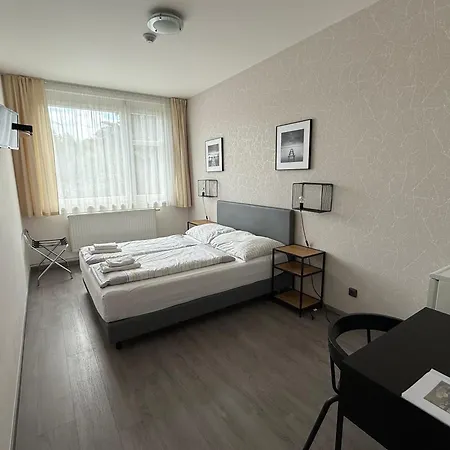 Milk Penzion Praha