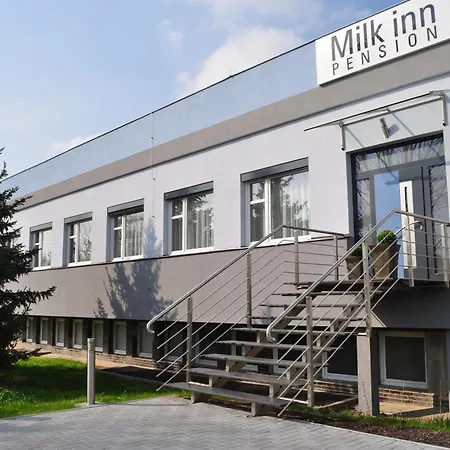 Guest house Milk Prague